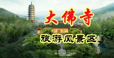 被大鸡巴插入骚逼视频中国浙江-新昌大佛寺旅游风景区